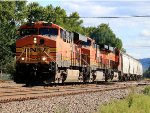 BNSF 7709